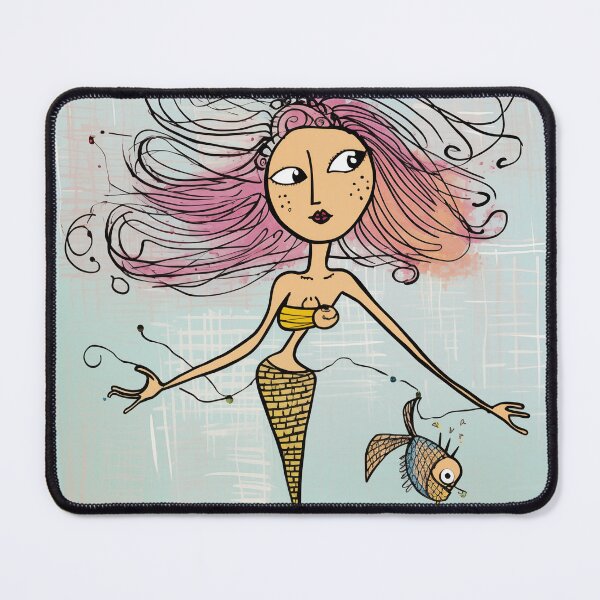 Item preview, Mermaid Elegance designed and sold by marrychou.