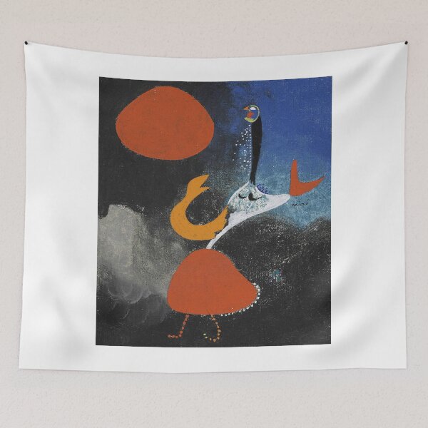 Item preview, Joan miro artwork joan miro paintings joan miró joan miro dessin designed and sold by Amy-Hamilton.