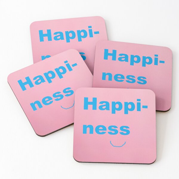 Item preview, HAPPINESS IS ME! designed and sold by JPOempathy.