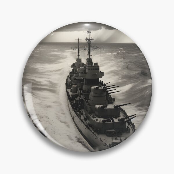 Item preview, world war ll photography of a battleship designed and sold by dcrc.