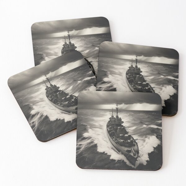 Item preview, world war ll photography of a battleship designed and sold by dcrc.