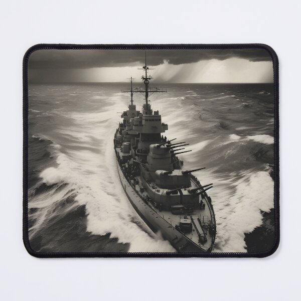 Item preview, world war ll photography of a battleship designed and sold by dcrc.