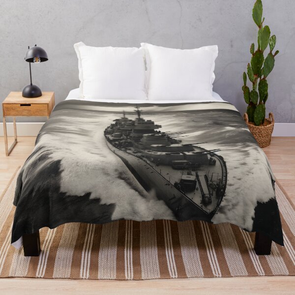 Item preview, world war ll photography of a battleship designed and sold by dcrc.