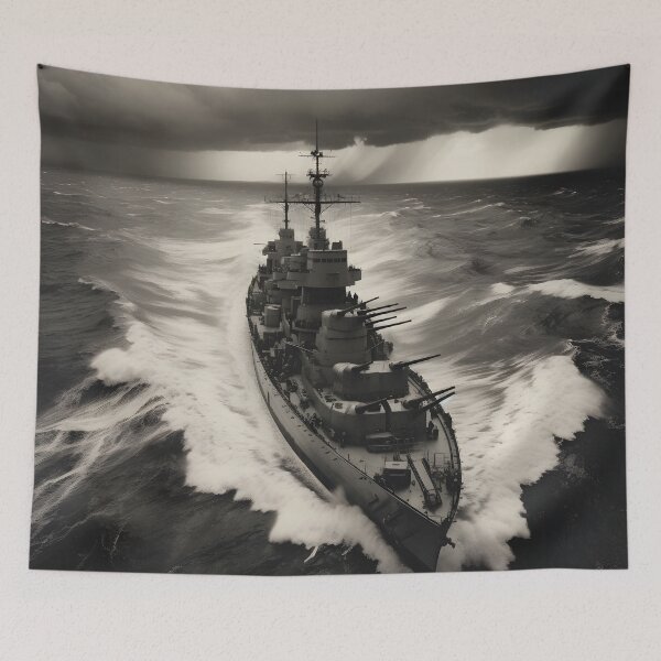 Item preview, world war ll photography of a battleship designed and sold by dcrc.