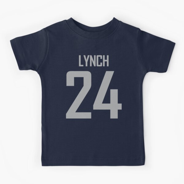 Kids store lynch jersey