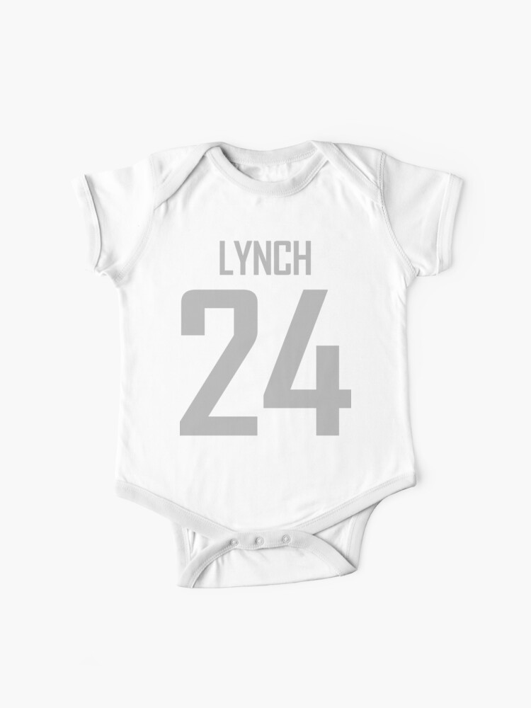 Infant marshawn lynch outlet jersey