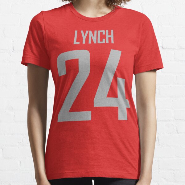 Marshawn lynch t outlet shirt jersey