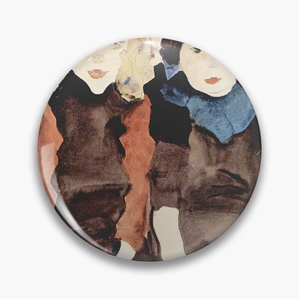 Item preview, egon schiele best paintings, egon schiele artwork designed and sold by marti-oryo.