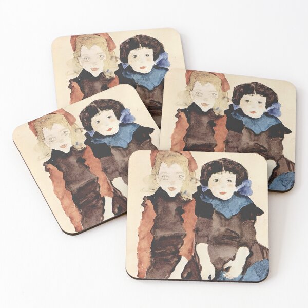 Item preview, egon schiele best paintings, egon schiele artwork designed and sold by marti-oryo.