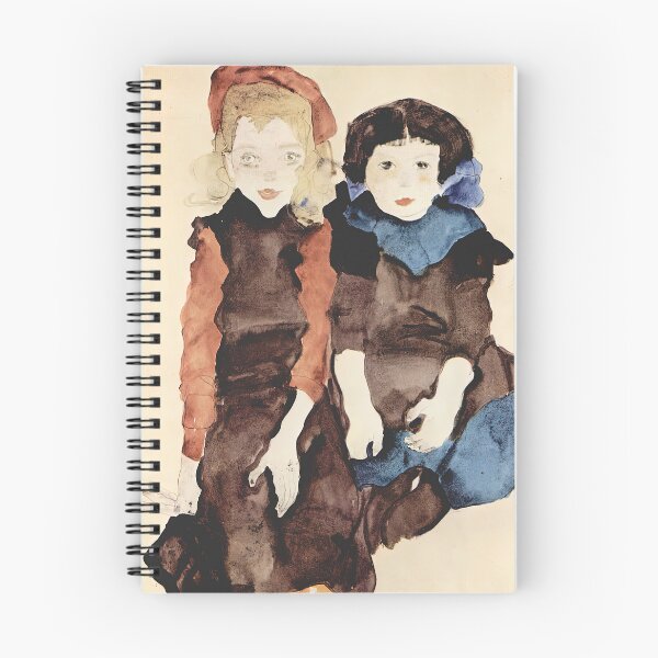 Item preview, egon schiele best paintings, egon schiele artwork designed and sold by marti-oryo.