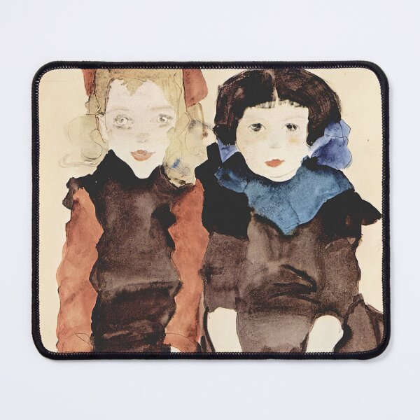 Item preview, egon schiele best paintings, egon schiele artwork designed and sold by marti-oryo.