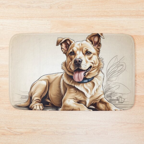 Item preview, Tranquil Guardian designed and sold by PixelClick-tech.