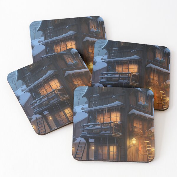 Item preview, Enchanted Winter Giftscapes designed and sold by FireScreen.