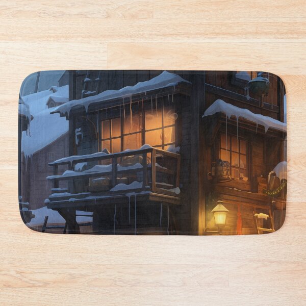 Item preview, Enchanted Winter Giftscapes designed and sold by FireScreen.