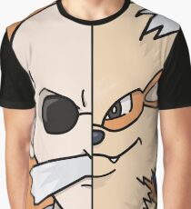 Cinnabar Island Gym Graphic T-Shirt