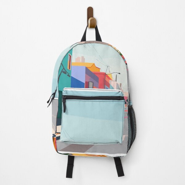 Item preview, Colorful Urban Day designed and sold by sagybp.
