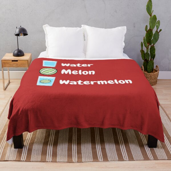 Item preview, Water Melon Watermelon Bad Dad Joke designed and sold by Manifest-Style.