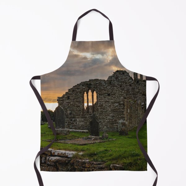Item preview, Old irish church Ruin designed and sold by Brian Dwyer.