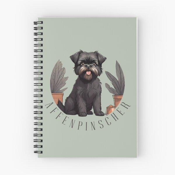 Item preview, Affenpinscher Dog  designed and sold by GoodyPaws.