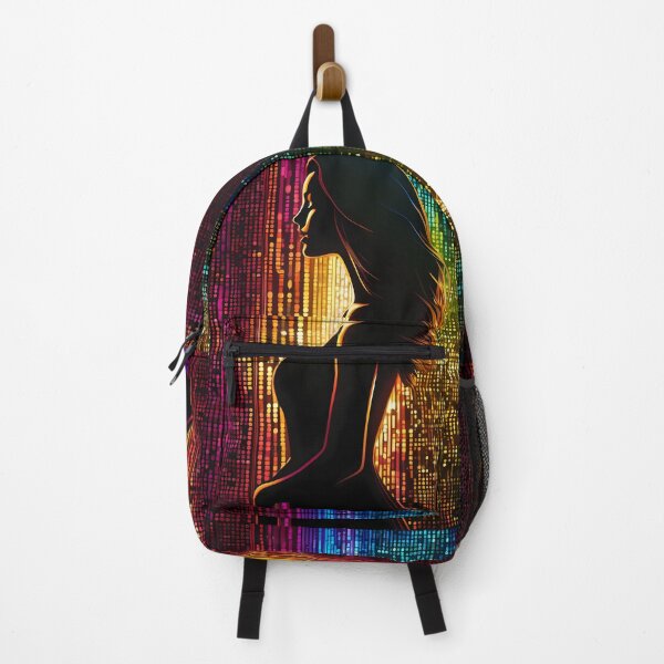 Item preview, RGB Digital Art: The Wonder of Binary Code in Brilliant Colors designed and sold by Artedig.