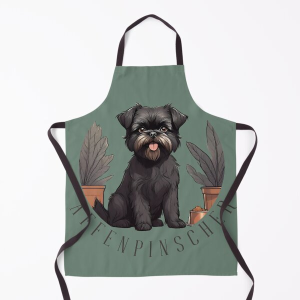 Item preview, Affenpinscher Dog  designed and sold by GoodyPaws.