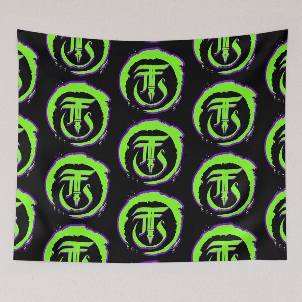 Item preview, Twisted Toybox Purple & Green designed and sold by Xxd4s4rtxX.