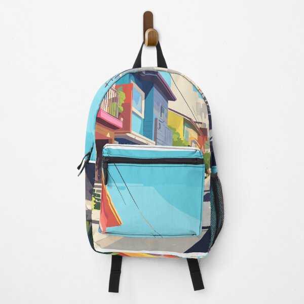 Item preview, Colorful Urban Day 3 designed and sold by sagybp.