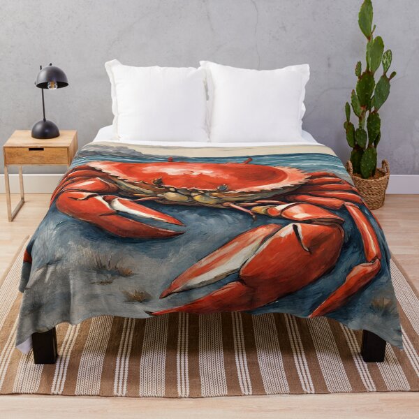Item preview,   Crab on the beach designed and sold by StyleSketch.