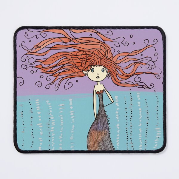 Item preview, Mermaid Elegance designed and sold by marrychou.