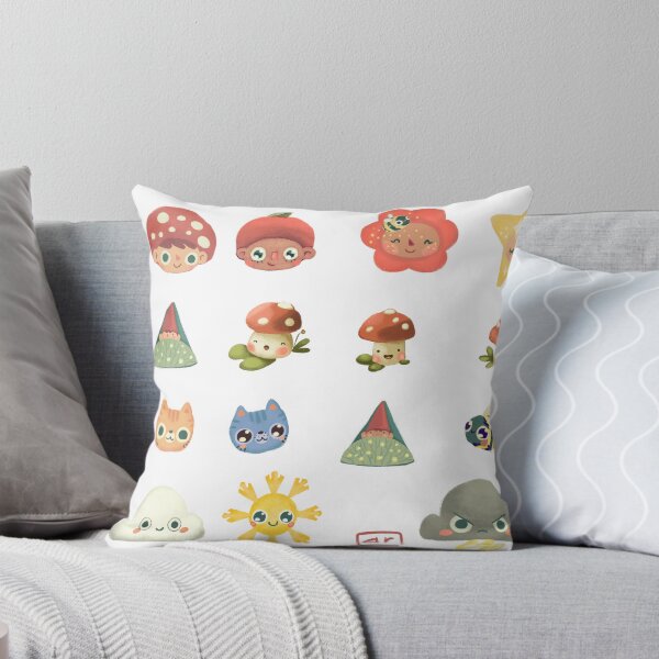 Item preview, Cozy Friends  designed and sold by a-raquel-arts.