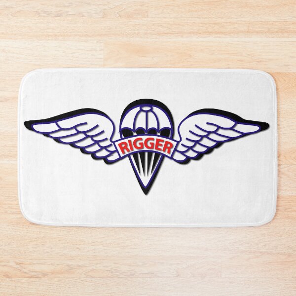 Item preview, Army - Parachute Rigger Cloth designed and sold by Military Insignia Products.