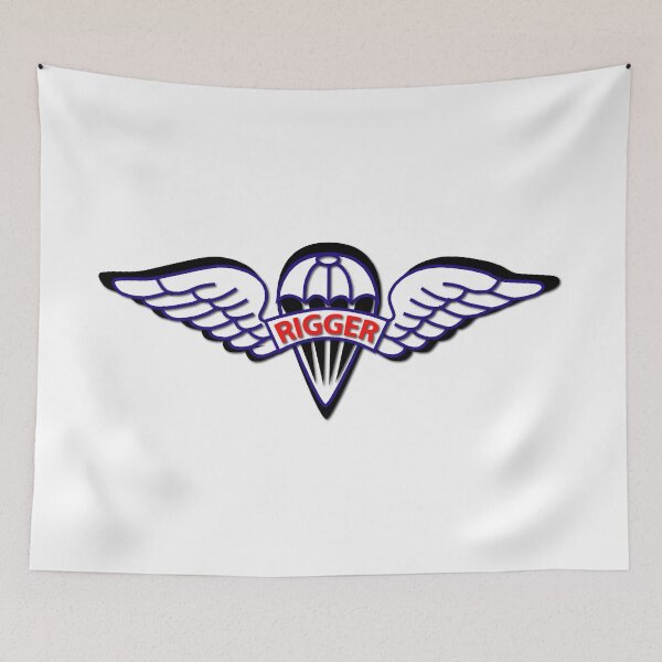 Item preview, Army - Parachute Rigger Cloth designed and sold by Military Insignia Products.