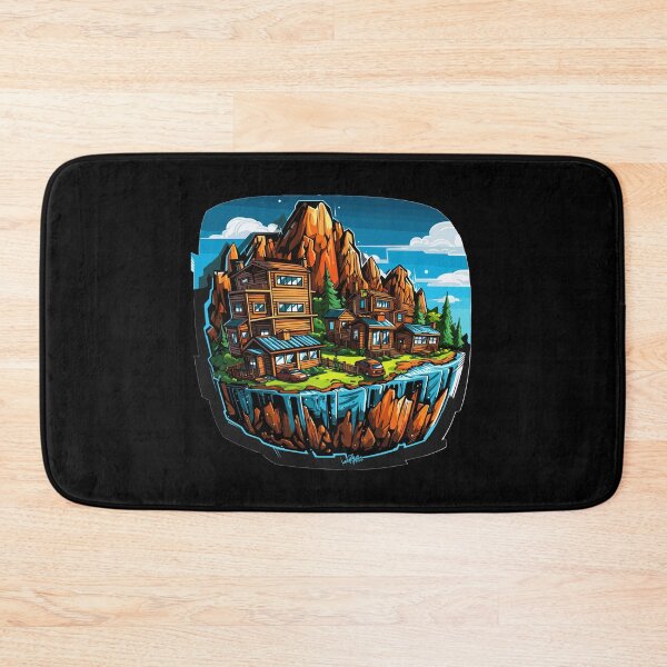 Item preview, Landscape - Illustration designed and sold by MrERNST.