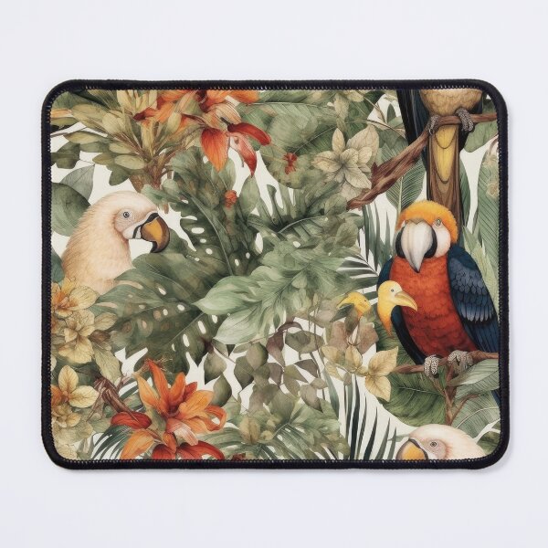 Item preview, Jungle Botanical 09 designed and sold by TheOddBotShop.