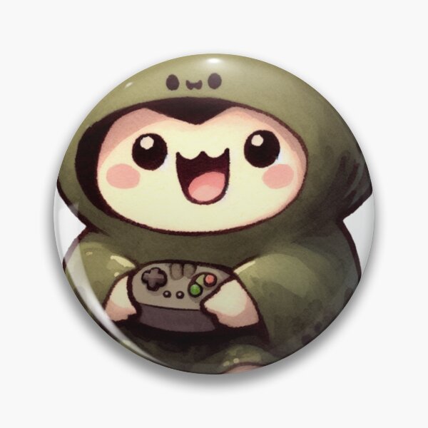 Item preview, cute gamer designed and sold by KateBlakeO.