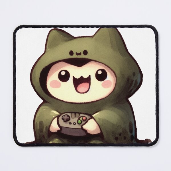 Item preview, cute gamer designed and sold by KateBlakeO.