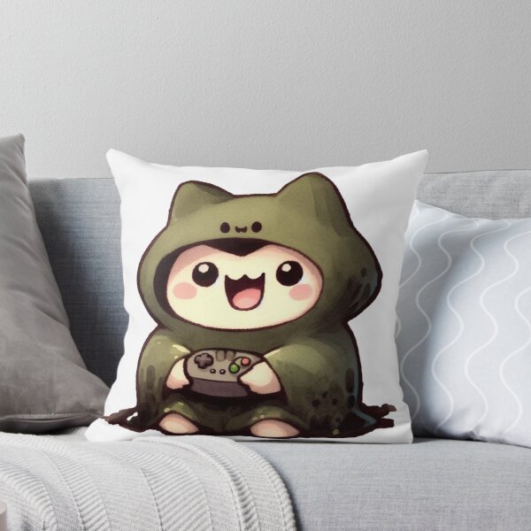 Item preview, cute gamer designed and sold by KateBlakeO.