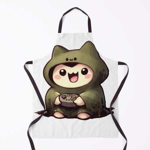 Item preview, cute gamer designed and sold by KateBlakeO.