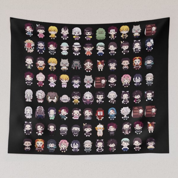 Item preview, Complete demons designed and sold by JoestarJJ Howard.