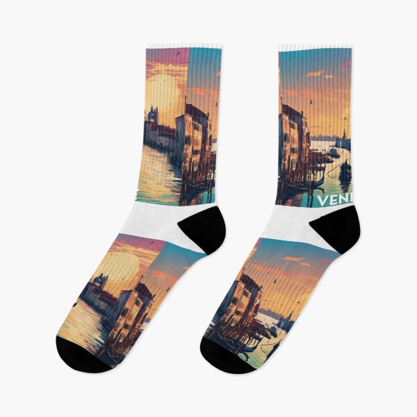 Item preview, Cities of the world - Venice designed and sold by KarakitAI.