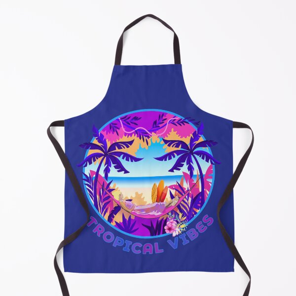 Item preview, Tropical Vibes Smiley designed and sold by WestIndigo.