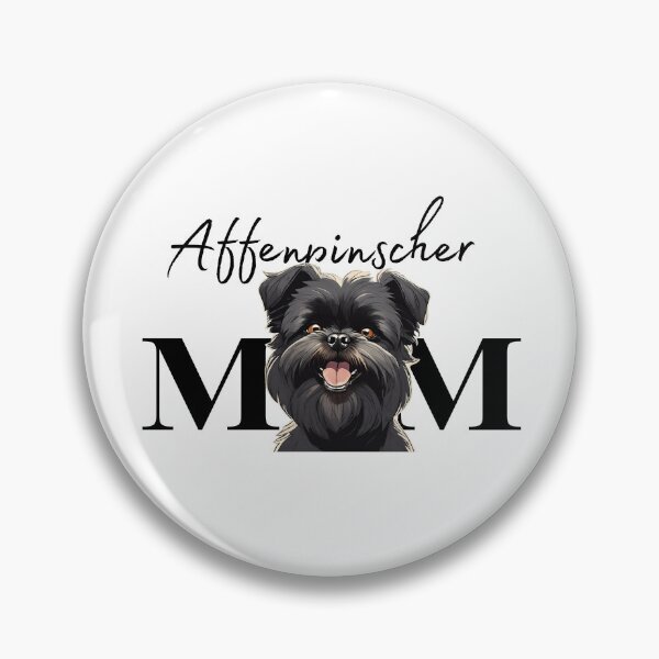 Item preview, Affenpinscher Dog Mom designed and sold by GoodyPaws.