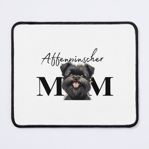 Item preview, Affenpinscher Dog Mom designed and sold by GoodyPaws.