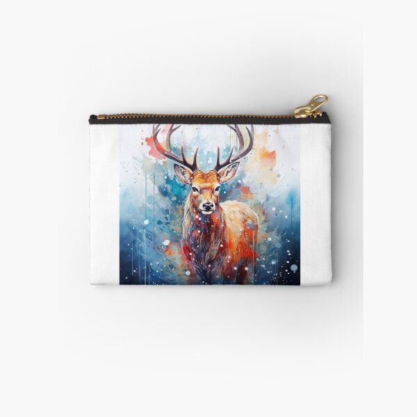 Item preview, Wild renne pretty water paint design designed and sold by SmileshareShop.