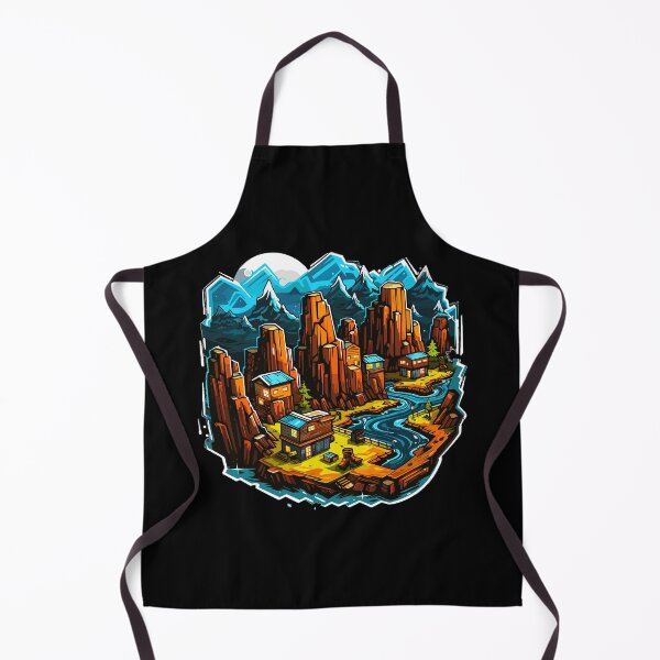 Item preview, Landscape - Illustration designed and sold by MrERNST.