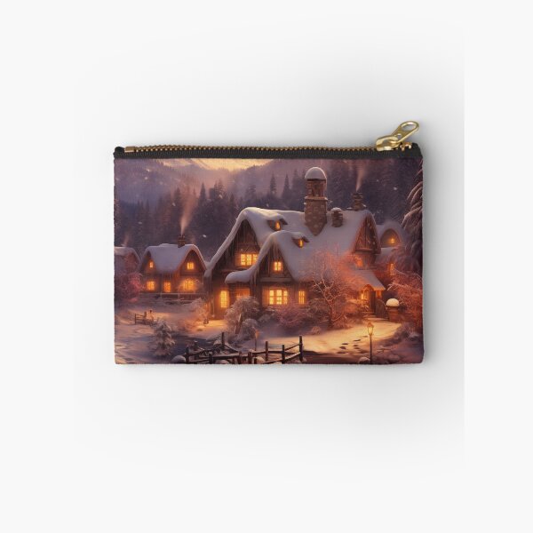 Item preview, Enchanted Winter Giftscapes designed and sold by FireScreen.