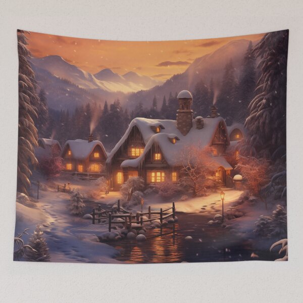 Item preview, Enchanted Winter Giftscapes designed and sold by FireScreen.
