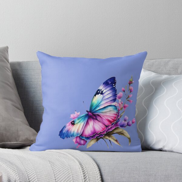 Item preview, Winged Wonders: Contemporary Butterfly Prints designed and sold by Butterfly-Tees.