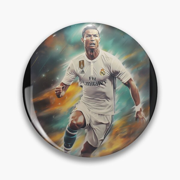 Item preview, Cristiano Ronaldo Star designed and sold by ReverseWorld.