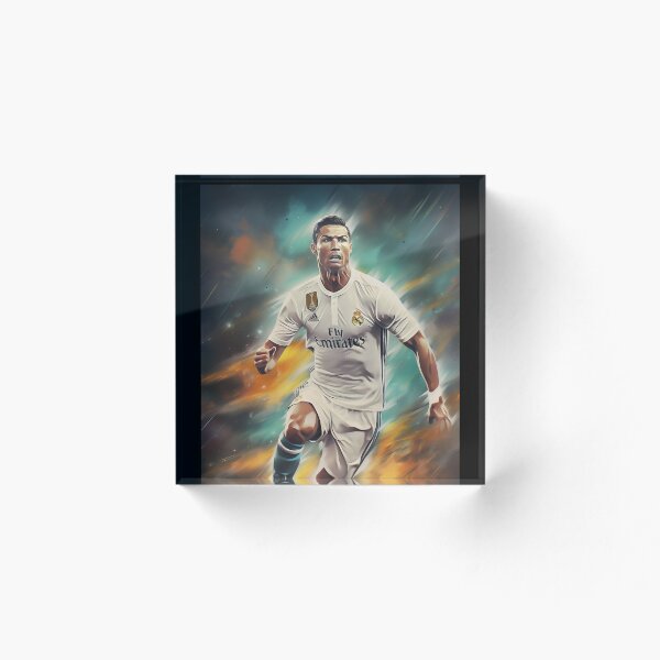 Item preview, Cristiano Ronaldo Estrella designed and sold by ReverseWorld.